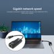 thumbnail image 5 of Con cable USB3.0 a Gigabit Ethernet Adaptador Ordenador RJ45 Convertidor de red, 5 of 5