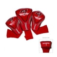 thumbnail image 1 of Team Golf Tampa Bay Buccaneers 3 Pack Contour Fit Couvre-Chef, 1 of 1
