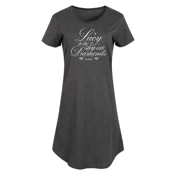 The Beatles - Lucy In The Sky With Diamonds - Women's Any Way Dress