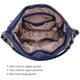 thumbnail image 5 of Bolso Dasein Monederos para mujer de piel vegana azul marino, 5 of 6