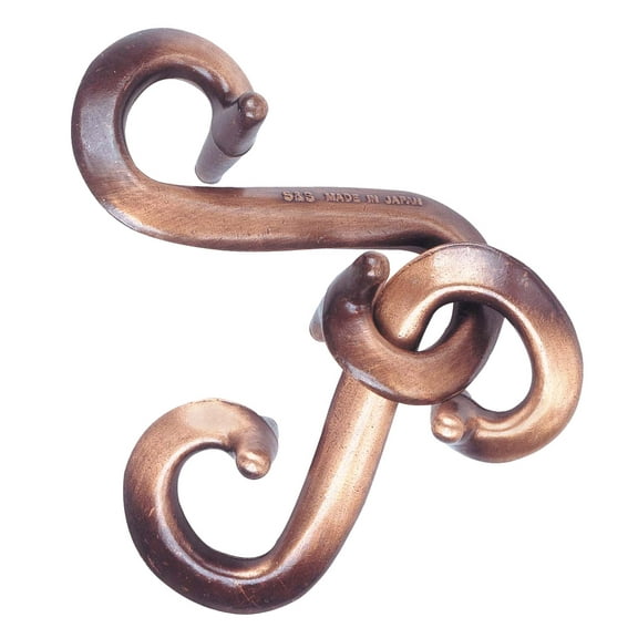 Hanayama Level 3 Cast Puzzle, S&S