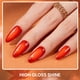 thumbnail image 5 of Set de esmaltes en gel Beetles Fall, 6 colores, naranja, marrón y burdeos, 5 of 8