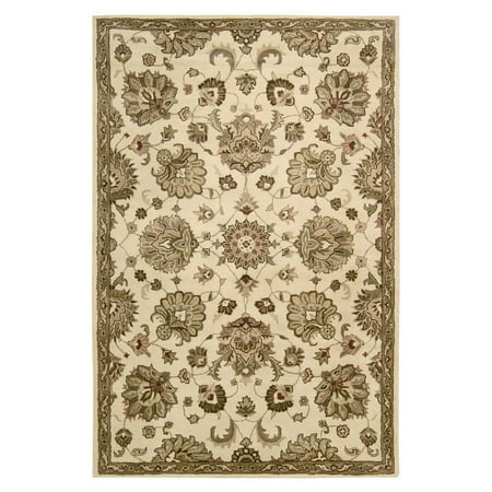 Jaipur Green - Nourison Jaipur JA47 Indoor Area Rug