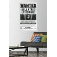 thumbnail image 3 of Le monde des sorciers: Harry Potter - Bellatrix Wanted Poster, 3 of 4