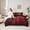 Red Orange, variant on Manfei Tiger Animal 7-Piece Twin Bedding Sets,Red Rose Bedding Comforter Set,Floral Wildlife Breathable Sheet Sets,Luxury Teens Bedroom Decor,Reversible