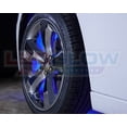 thumbnail image 6 of LEDGlow 4pc Blue LED Wheel Well Lighting Kit, 6 of 8