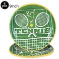 thumbnail image 4 of Suministros de fiesta de tenis, plato de papel, servilleta, taza, vajilla para niños, Baby Shower, pelota de tenis, deportes, fiesta temática, decoración de cumpleaños, 4 of 5