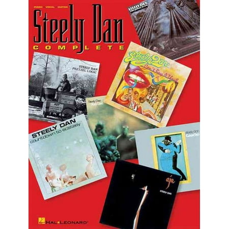 Steely Dan Complete