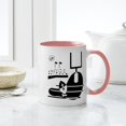 thumbnail image 4 of CafePress - GOALPOST_3 Mugs - 11 oz Ceramic Mug - Novelty Coffee Tea Cup, 4 of 4