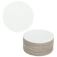 thumbnail image 1 of Uxcell 30 Pcs Cardboard Cake Rounds 6" Cake Board for Desserts White, 1 of 6