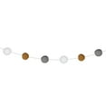 thumbnail image 3 of pitrice Boule de Cheveux Pendentif Drapeau, 3 of 8