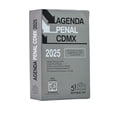 thumbnail image 1 of Libro Agenda Penal De La Ciudad De Mexico 2025 Tapa Blanda, Autor Ediciones Fiscales Isef, Editorial Ediciones Fiscales Isef, 1 of 2