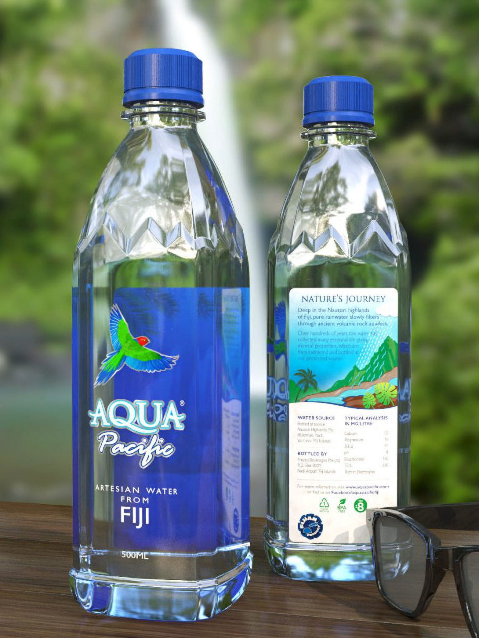 Sanitarium Weet-Bix (Pack Of 2 x 1.2kg EA) Get A FREE Aqua Pacific® Natural Artesian Bottled Water ...