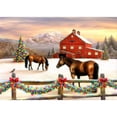 thumbnail image 1 of Taladro Diamante Pintura (DF2835) 5D DIY Navidad completa Bordado de punto de cruz (S773) 30x40cm Hugtrwg Para estrenar, 1 of 2
