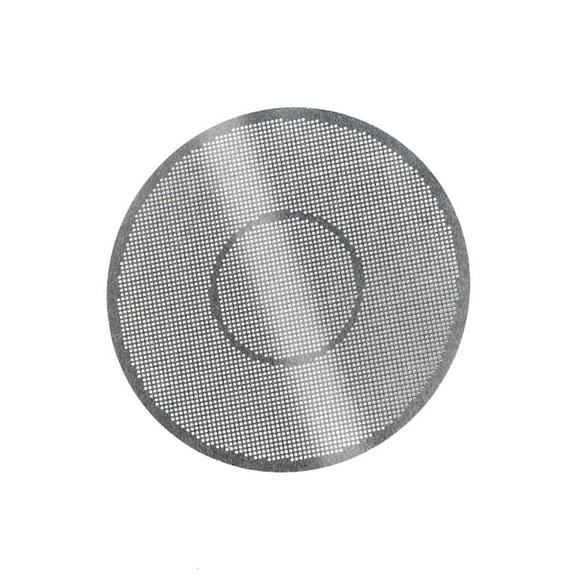 3 Pack Coffee Filter Disk Stainless Steel Mesh Filter Home Brewing Accessories