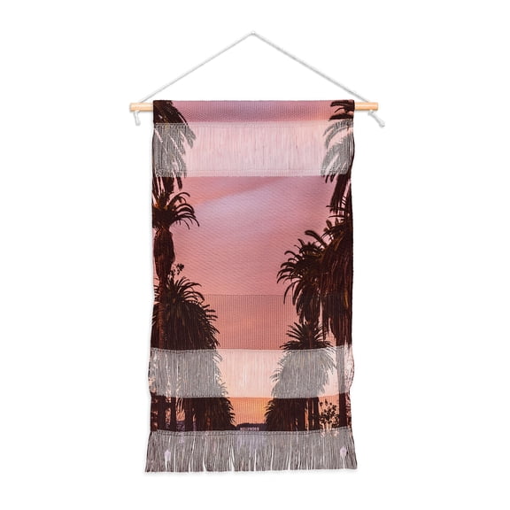 Society6 Hollywood by Bethany Young Photography Wall Hanging