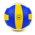 thumbnail image 3 of Voleibol UERMAPTE, tamaño 5, grueso, antiexplosión, para interiores y exteriores, 3 of 7
