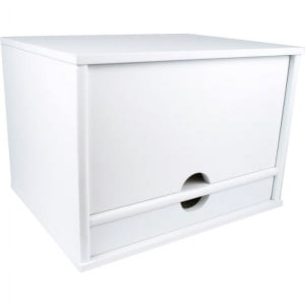 Victor Technology Desktop Organizer, White (W4720)