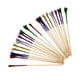 thumbnail image 5 of Scienceny 100 piezas Letrero de fuegos artificiales Fuegos artificiales Cóctel Palillos Tropical Cupcake Toppers Bebida Aperitivo Palillos de Type2 NO2 Scienceny  CBP433106, 5 of 6