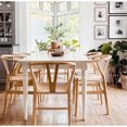 thumbnail image 2 of Heavenly Collection Wood Dining Chair SET OF 2, 2 of 8