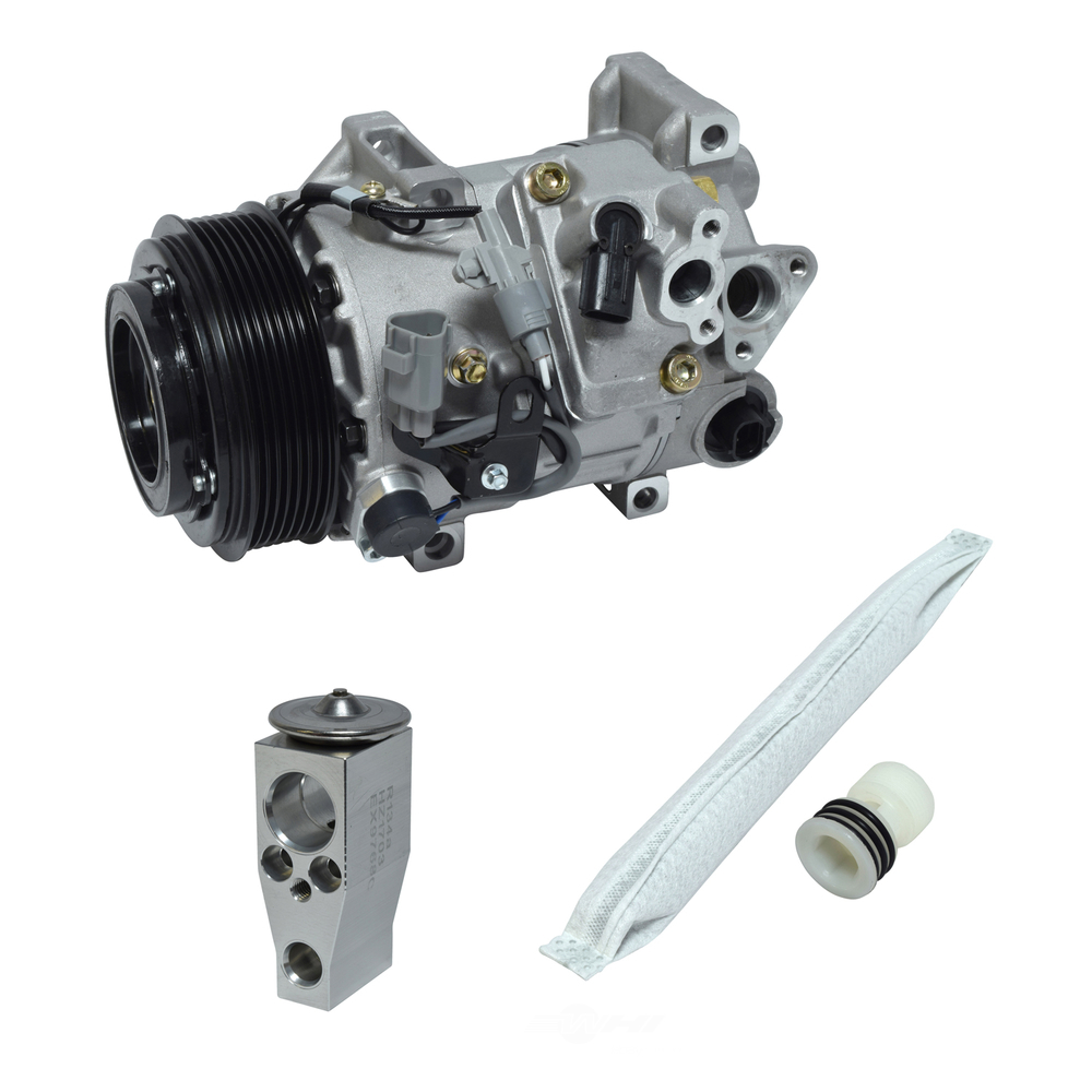 UAC CK 5551 Short Compressor Replacement Kit
