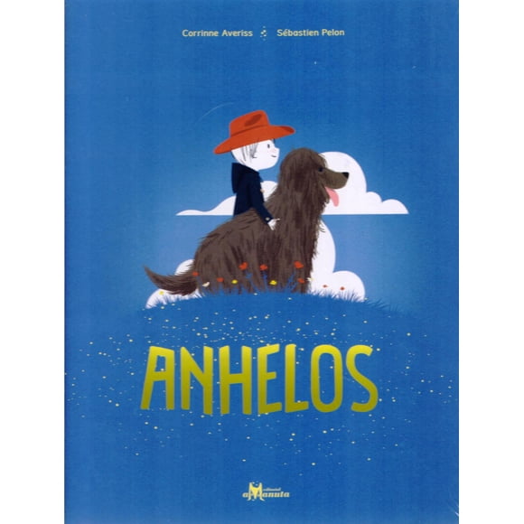 Anhelos Amanuta 9789563641547
