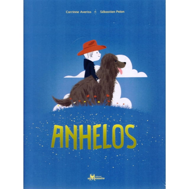 Anhelos Amanuta 9789563641547