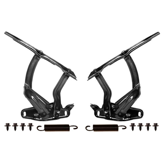 Dynacorn 1970-72 Chevelle Reproduction Hood Hinge and Spring Kit