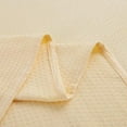 thumbnail image 6 of Hgallory Summer Cooler Throw Blankets, Breathable Skin-Friendly Solid Color Cotton Cooling Blanket for Kids, Modern Style Home Decor Bamboo Fiber Quilt for Bedroom Dormitary, 35"x40", 1PC, Beige, 6 of 7