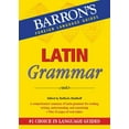 thumbnail image 1 of Pre-Owned Latin Grammar (Paperback) 0764147218 9780764147210, 1 of 1