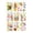 G, variant on Easter Glass Sticker Decal Set 9pcs Spring Holiday Decorations Room Home Kitchen Decor Removable Window Wall Door Decorations For Easter Decor Party Supplies