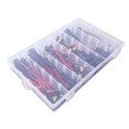 thumbnail image 1 of Waterproof Electrical Connectors, 1P 2P 3P 4P Automotive Electrical Connector 26 Set Lightweight With 16 Gauge Cable For Replacement, 1 of 8
