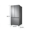 thumbnail image 3 of Samsung French Door Smart Refrigerator, Stainless Steel, 3 of 8