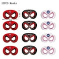 thumbnail image 4 of Spidey And His Amazing Friends Birthday Party Decoration Spiderman Theme Tableware Cup Plate Spidey Balloon Supplies For Kids-week, 4 of 4