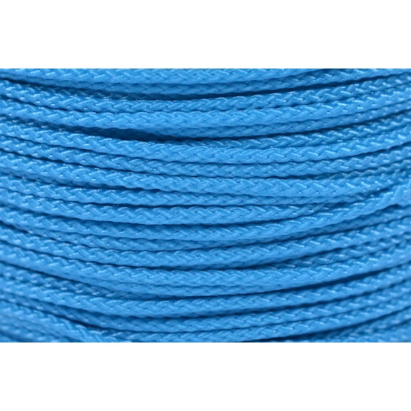 Neon Turquoise Micro Cord - Perfect Paracord Accessory Cord