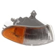 thumbnail image 6 of For Honda Civic 1992 1993 1994 1995 Side Marker Light Passenger Side | Replacement For HO2551108 | 33300SR4A02, 6 of 7