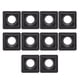 thumbnail image 5 of 10 Uds. Por caja insertos de carburo de revestimiento insertos de fresado CNC indexables herramientas de corte de torno SPMG050204-DG, 5 of 14