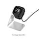 thumbnail image 4 of Base de carga de aluminio con protección de chip y carga rápida para Fitbit Versa 2 y SE - Plata elegante, 4 of 6