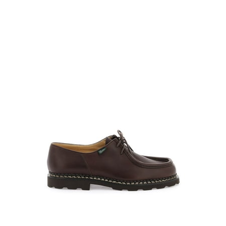 

Paraboot Leather Michael Derby Shoes Men