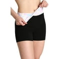 thumbnail image 4 of Blis Women's Active 2pk Yoga Capri and Yoga Short, 4 of 8