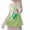 Light Green, variant on My Items Shirts for Women Women's Long Sleeve Shirts Japanese Cute Melon Print Long Sleeve off Shoulder Tie Neck for Soft T Shirt Fashion Casual Wear S