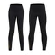thumbnail image 5 of Soidarity Chaqueta de buceo Material de nailon buena elasticidad bañadores de baño respetuosos con la piel lento la pérdida de temperatura corporal Deportes acuáticos Mujer Negro S Soidarity OD020695-08, 5 of 5