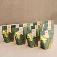 thumbnail image 6 of BalsaCircle 25 Hunter Green Paper Pouch Favor Gift Boxes with Pins and Tags Decorations, 6 of 8