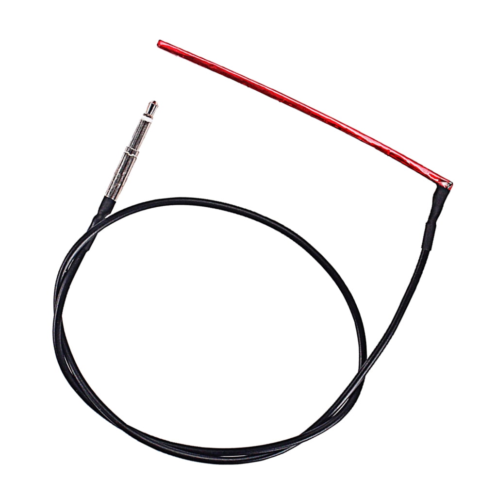 Under Saddle Piezo Red Pickup for Acoustic Guitar Pickup Piezo Bridge Pickup Walmart Canada