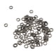 thumbnail image 1 of 500pcs 1/8 Inch Orthodontic Elastic Band Professional Portable Dental Braces Tooth Gap Rubber Bands Black, 1 of 5