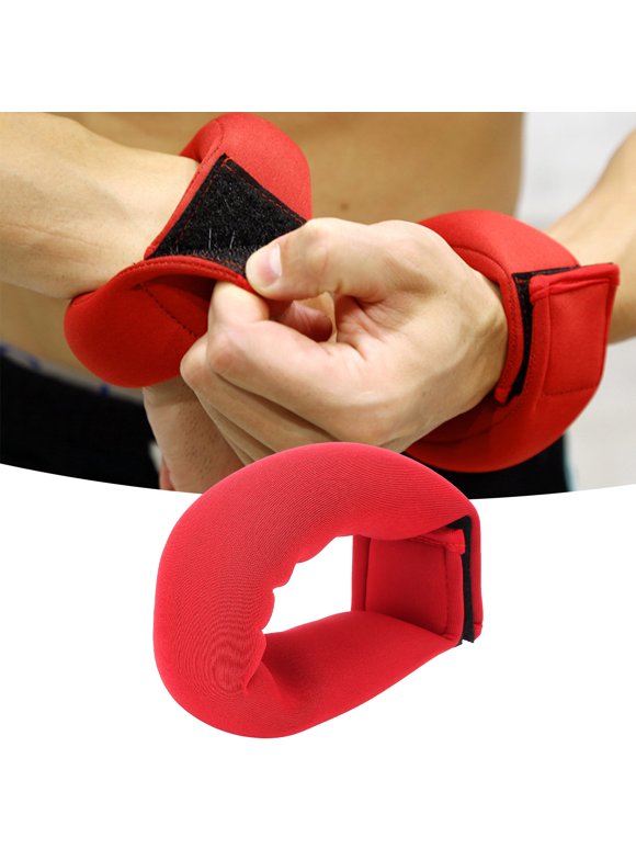 Wrist Weights in Running Gear