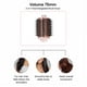 thumbnail image 3 of Serie L'ANGE Hair Multi-Volume | Cepillo secador intercambiable 2 en 1 | (Accesorio - Negro - Ovalado 75 mm), 3 of 4