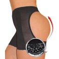 thumbnail image 3 of Bragas de encaje acolchadas para levantadores de glúteos para mujer, 3 of 7