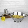 thumbnail image 3 of Hds Trading Corp Dc01050 Deep Colander S/S 3 Quart -Stainless Steel, 3 of 6