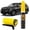 Pack of 1, variant on NUAN Auto Paint Pen, Black Car Scratch Repair, 2-in-1 Design with Brush and Pen Tip, 0.4 oz